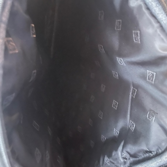 Vera Bradley Moonlight Navy Book Travel Bag - Picture 6 of 6